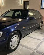 1996 Mercedes-Benz S-Class in dubai