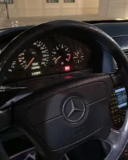 1996 Mercedes-Benz S-Class