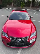 2019 Lexus RC