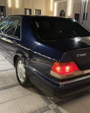 1996 Mercedes-Benz S-Class