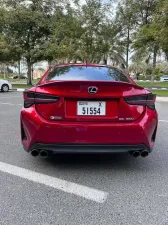 2019 Lexus RC