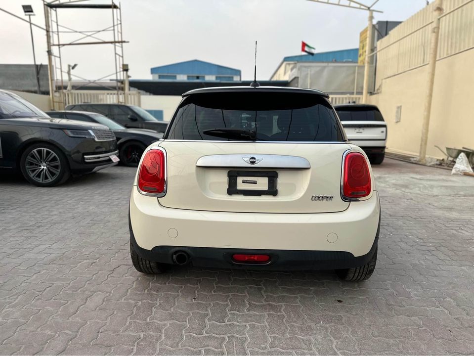 2014 Mini Coupe