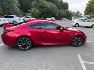 2019 Lexus RC