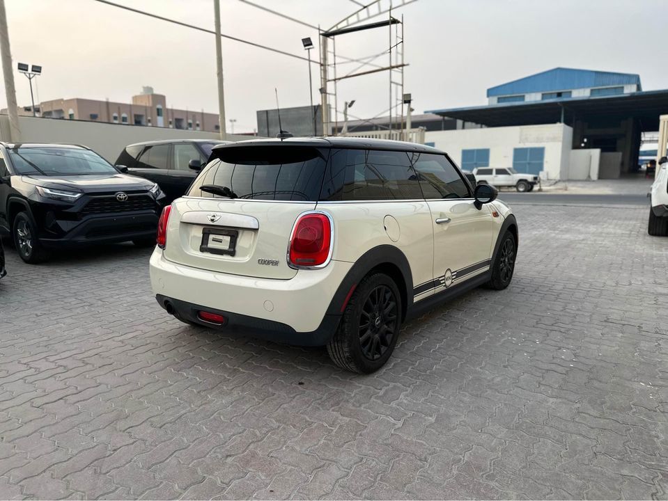 2014 Mini Coupe