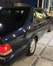 1996 Mercedes-Benz S-Class