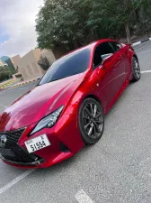 2019 Lexus RC