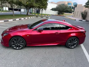 2019 Lexus RC