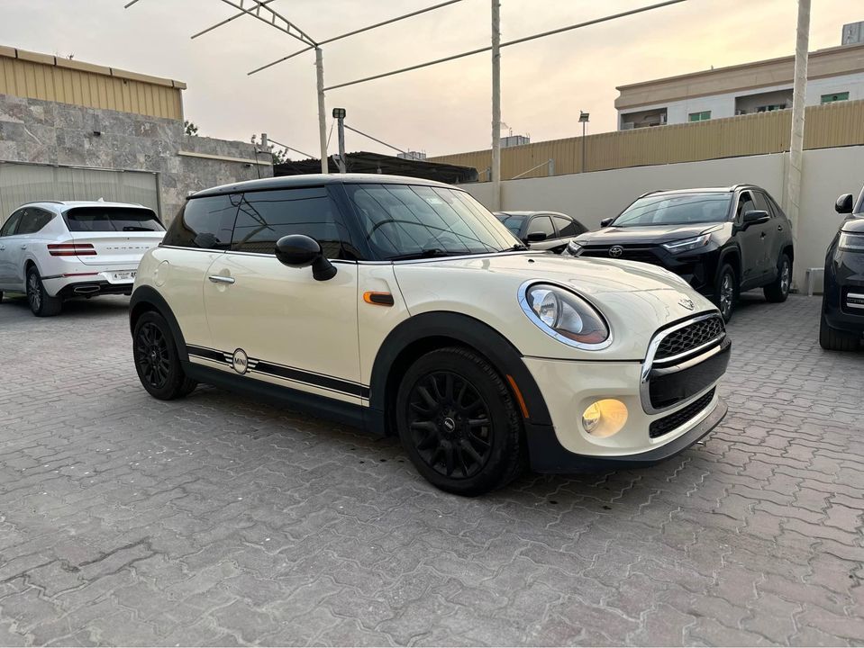 2014 Mini Coupe