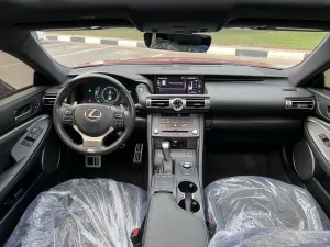 2019 Lexus RC