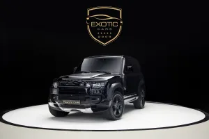 2022 Land Rover Defender in dubai