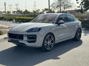 2025 Porsche Cayenne in dubai