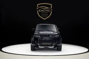 2022 Land Rover Defender