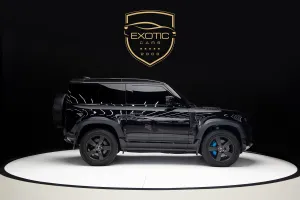 2022 Land Rover Defender