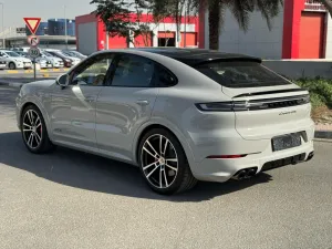 2025 Porsche Cayenne