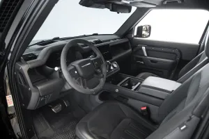 2022 Land Rover Defender