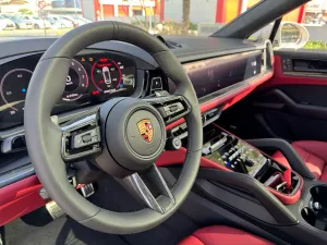 2025 Porsche Cayenne