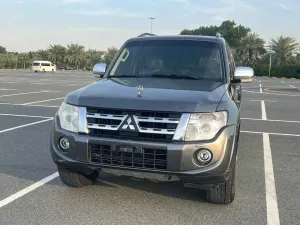 2013 Mitsubishi Pajero in dubai