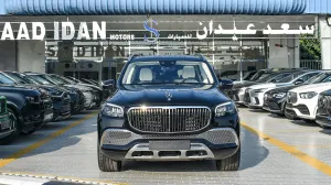 2023 مرسيدس-بنز GLS - جي ال اس