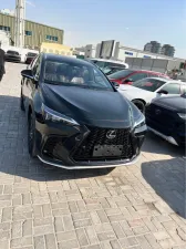 2024 Lexus NX