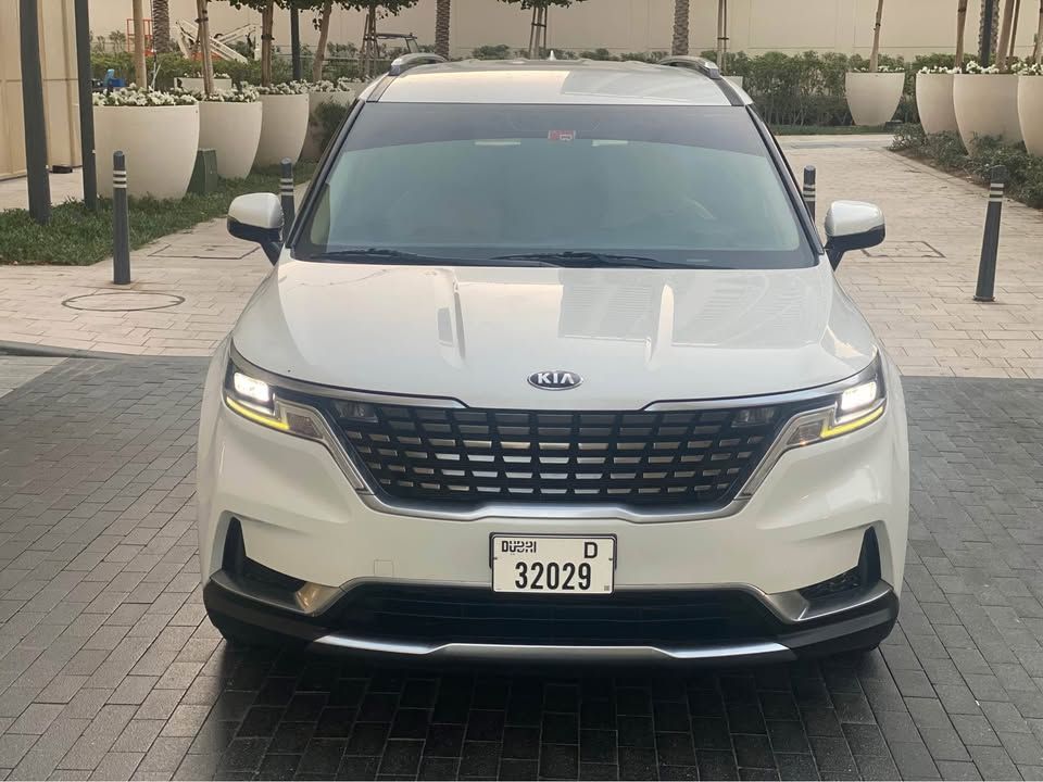 2021 Kia Carnival