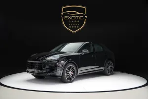 2024 Porsche Cayenne in dubai