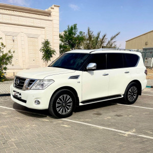 2017 Nissan Patrol