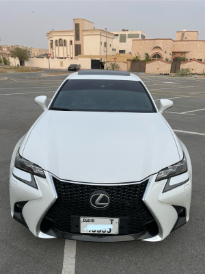 2017 Lexus GS