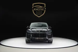 2024 Porsche Cayenne