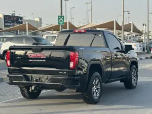 2019 GMC Sierra