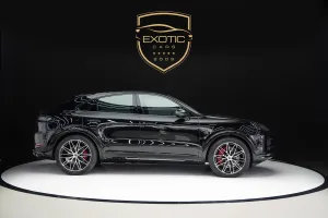 2024 Porsche Cayenne