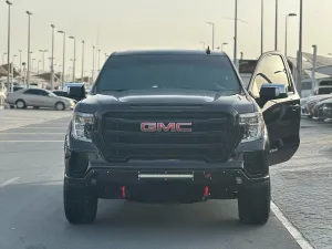 2019 GMC Sierra