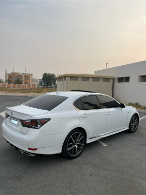 2017 Lexus GS