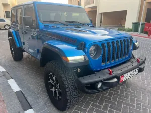 2022 Jeep Rubicon