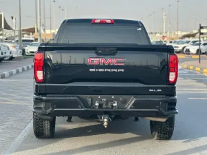 2019 GMC Sierra