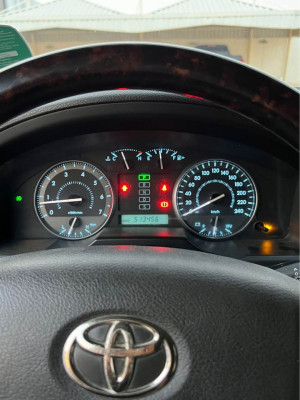 2009 Toyota Land Cruiser