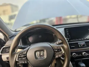 2020 Honda Accord