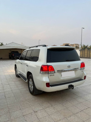 2009 Toyota Land Cruiser