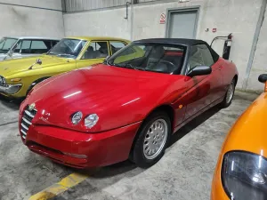 1998 Maserati Spyder