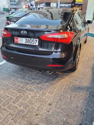 2015 Kia Cerato