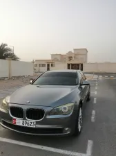 2011 BMW 7-Series in dubai