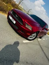 2014 Ford Mustang in dubai