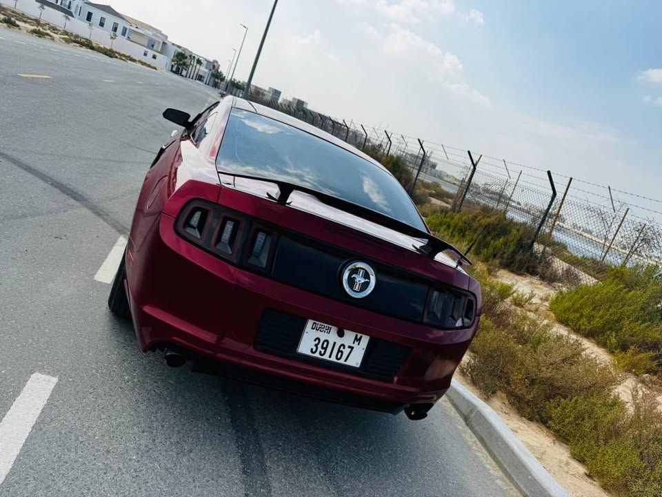 2014 Ford Mustang