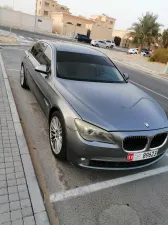 2011 BMW 7-Series