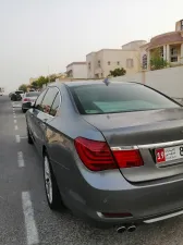 2011 BMW 7-Series