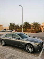 2011 BMW 7-Series