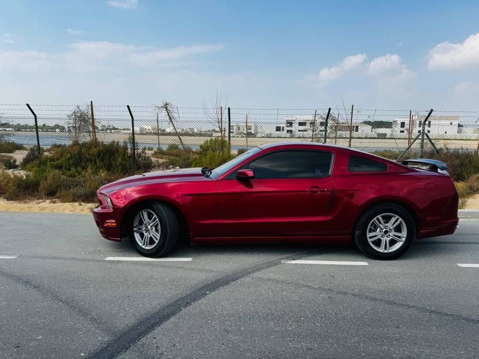 2014 Ford Mustang