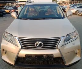 2014 Lexus RX 350 in dubai