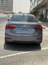 2019 Hyundai Accent