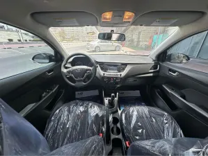 2019 Hyundai Accent