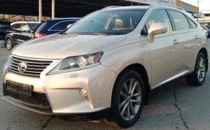 2014 Lexus RX 350